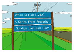 Proverbs Sign